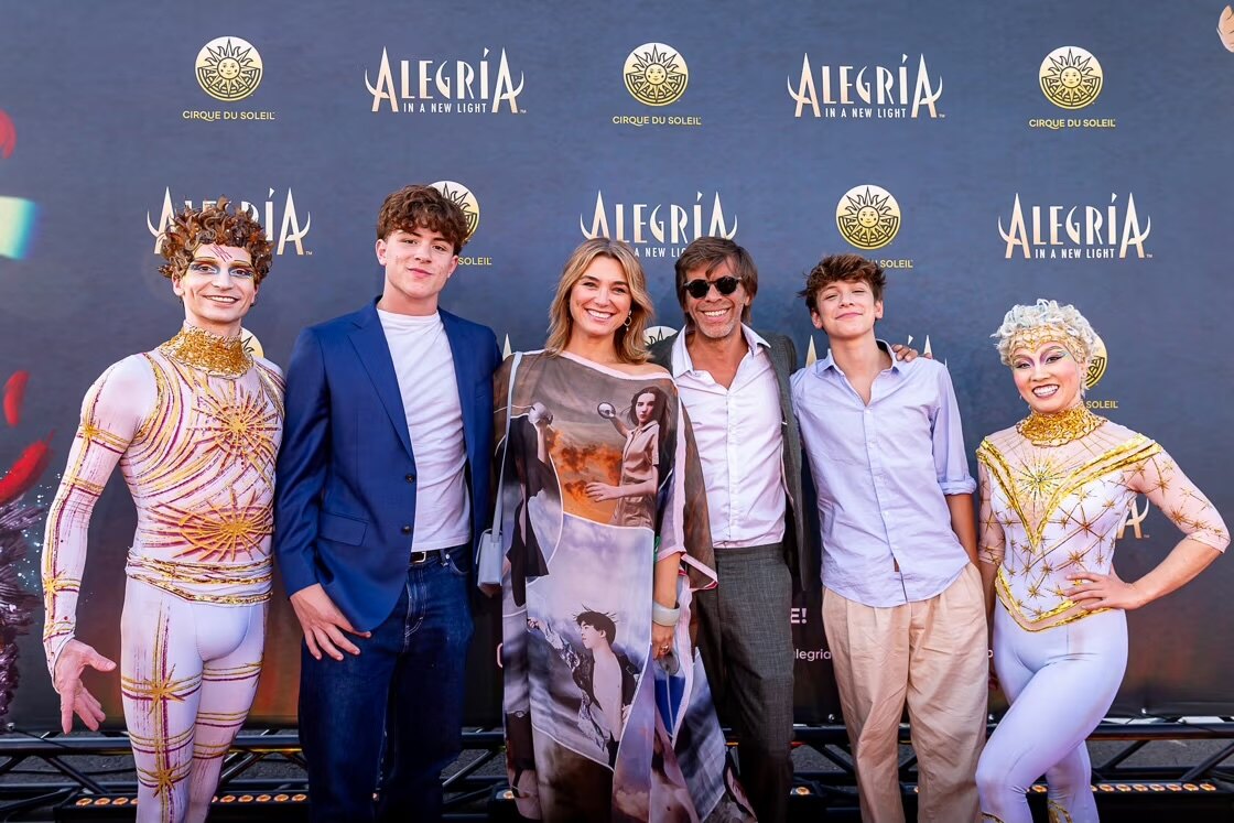 Cirque du Soleil opent Belgische tournee van Alegría – In A New Light in Knokke-Heist