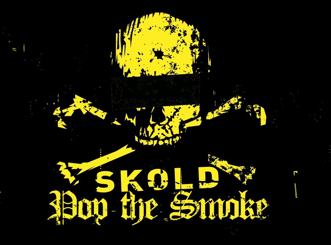 Skold: 'Pop The Smoke' - new single by Swedish industrial rock musician out 1st August 2025 (Metropolis Records) | second song to be lifted from new album out in October 