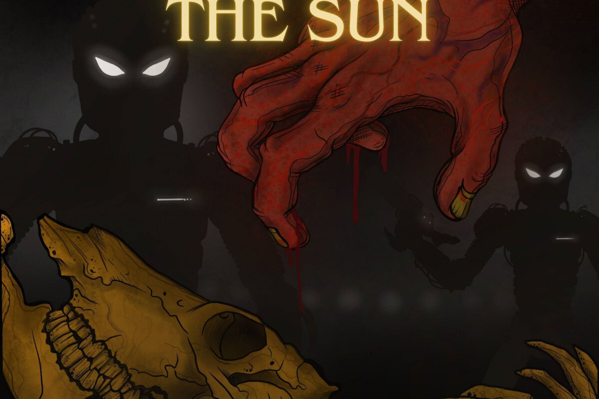 From the Mind of Ethan Henry (Freya, The Last Season) One-Man Solo Band ASHES OF THE SUN's Debut Album "Gods With Machines"