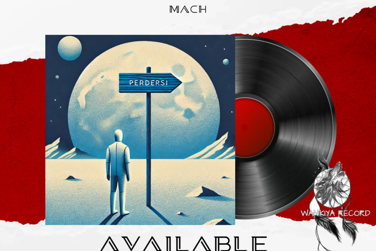 Wanikiya Record/Promotion is proud to announce the release of “Rivalsa”, the brand-new single by MACH