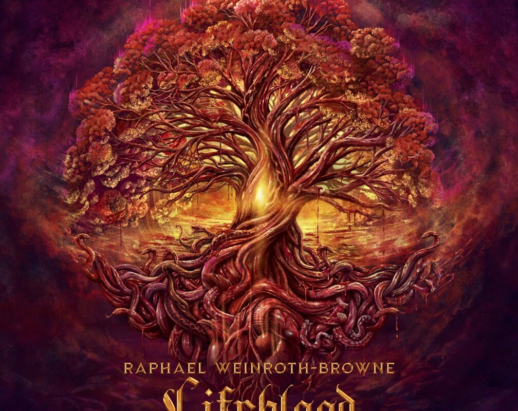 Raphael Weinroth-Browne (Leprous) releases gripping new single and video 'Ophidian'