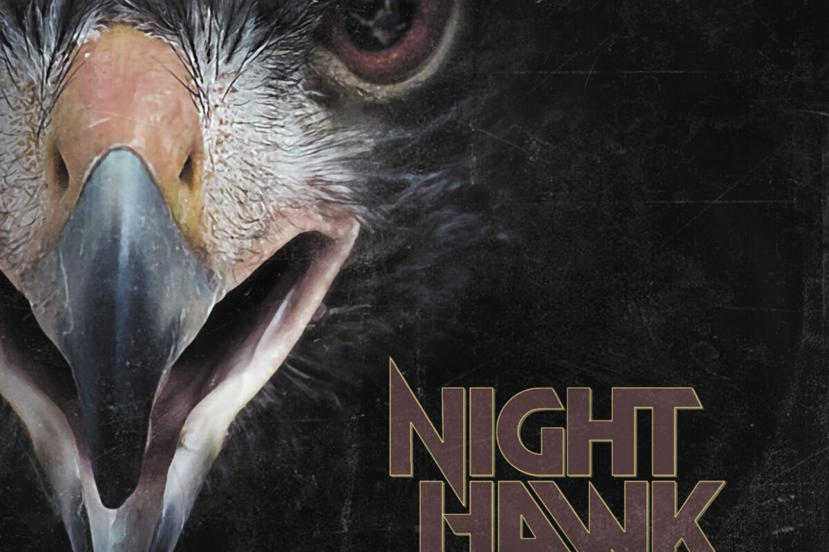 Nighthawk: new album "Six Three O" out now