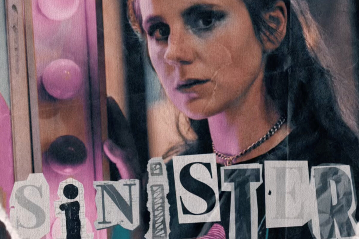 AViVA shares new song called "Sinister"
