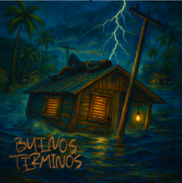 Rauw Alejandro lanceert single Buenos Términos 