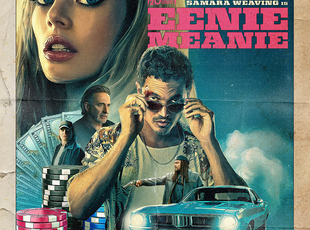 Ontdek de eerste trailer en poster voor "Eenie Meanie", vanaf 22 augustus op Disney+