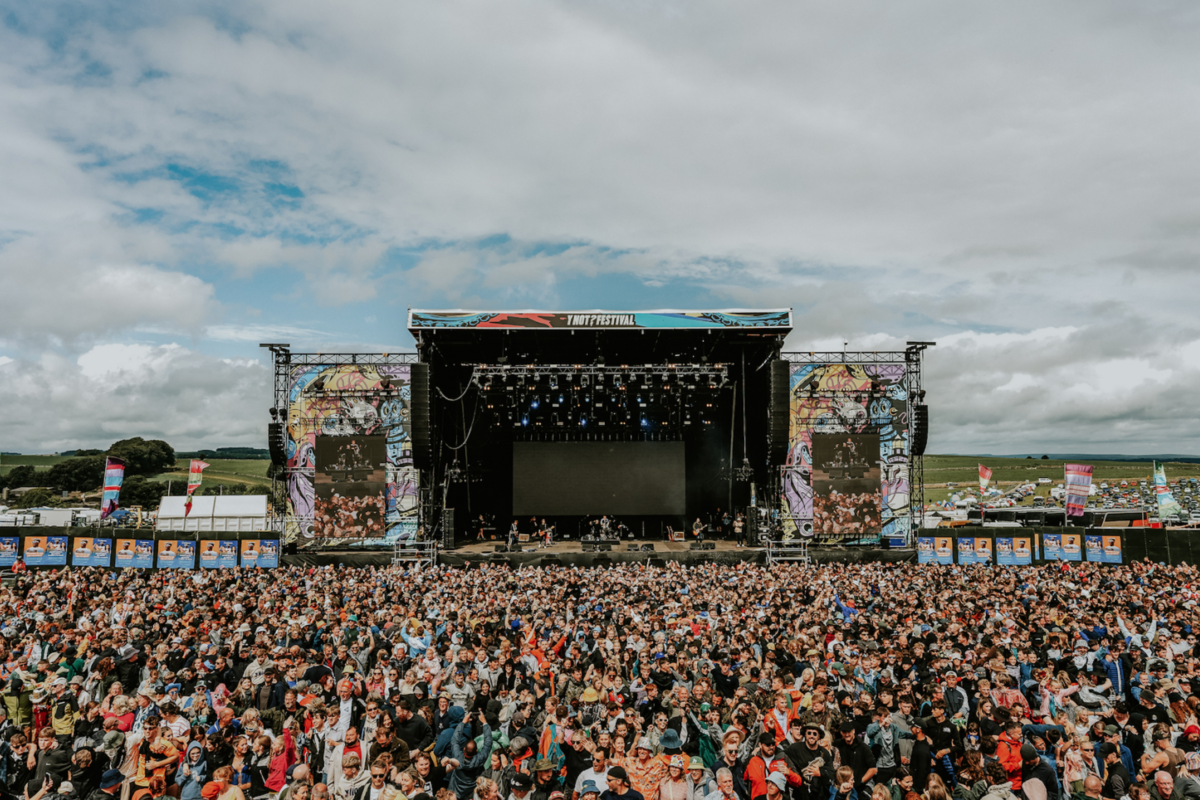 Y Not Festival 2025 -  The Wombats, The Prodigy, Courteeners, Madness, Last Dinner Party at best ever fest