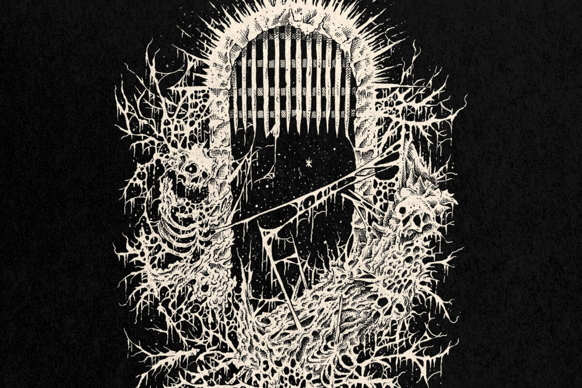 Trypanon : Finnish blackened sludge alchemists unveil new single "Gnaw out the Flesh to Free Yourself"