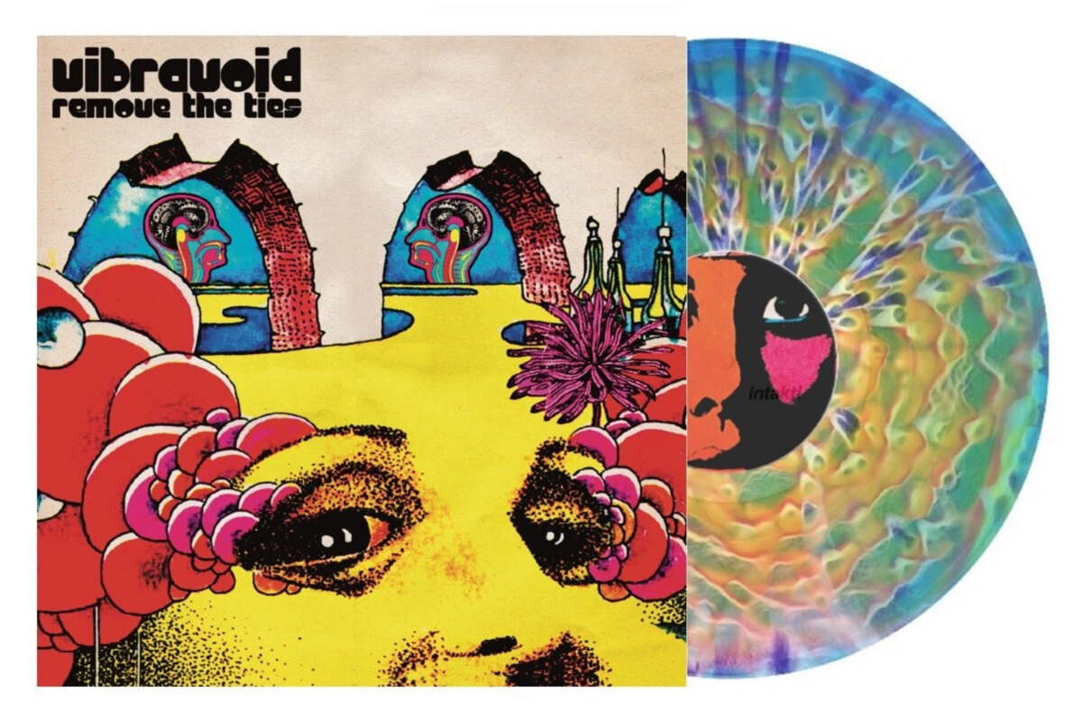 Neo Psychedelic Rockers Vibravoid  Announce New Album. First Single Streaming!