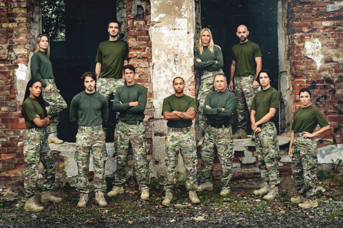 Deze 11 rekruten gaan voorbij de pijngrens in een nieuw seizoen van Special Forces