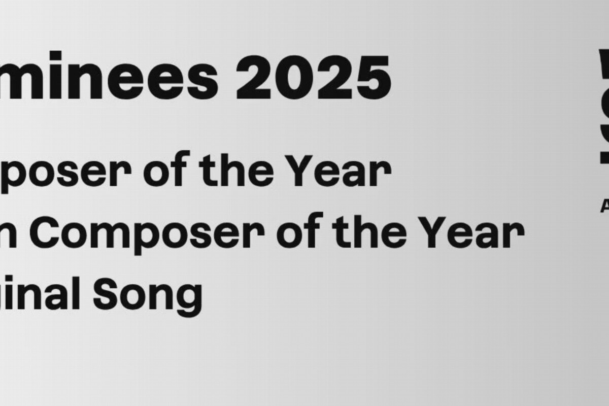 Dit zijn de genomineerden voor de 25ste World Soundtrack Awards