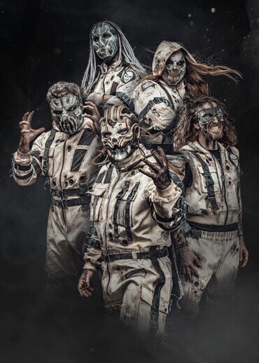 Dymytry Paradox sign worldwide record deal with Reaper Entertainment