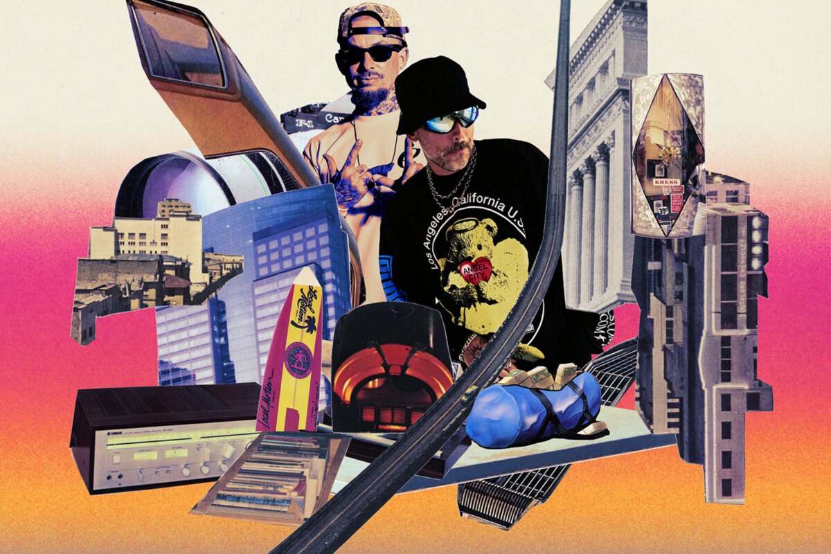 Dewey Bryan Drops New Single "West Side" Feat. Eligh Off Upcoming Debut Album 'Beach Burners' Produced by Earoh