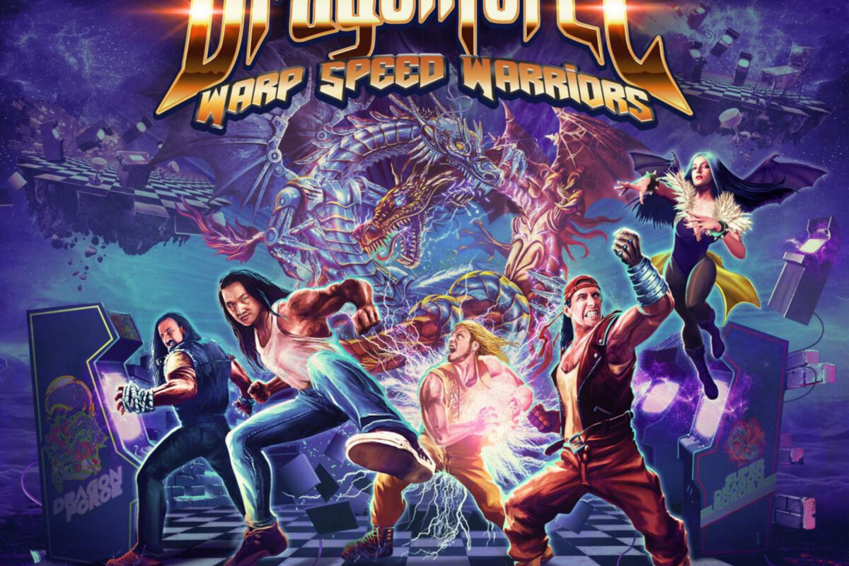 Dragonforce’s Marc Hudson Teams Up With Netflix Hit “Dan Da Dan” For Demonically Showstopping Voice Acting Performance