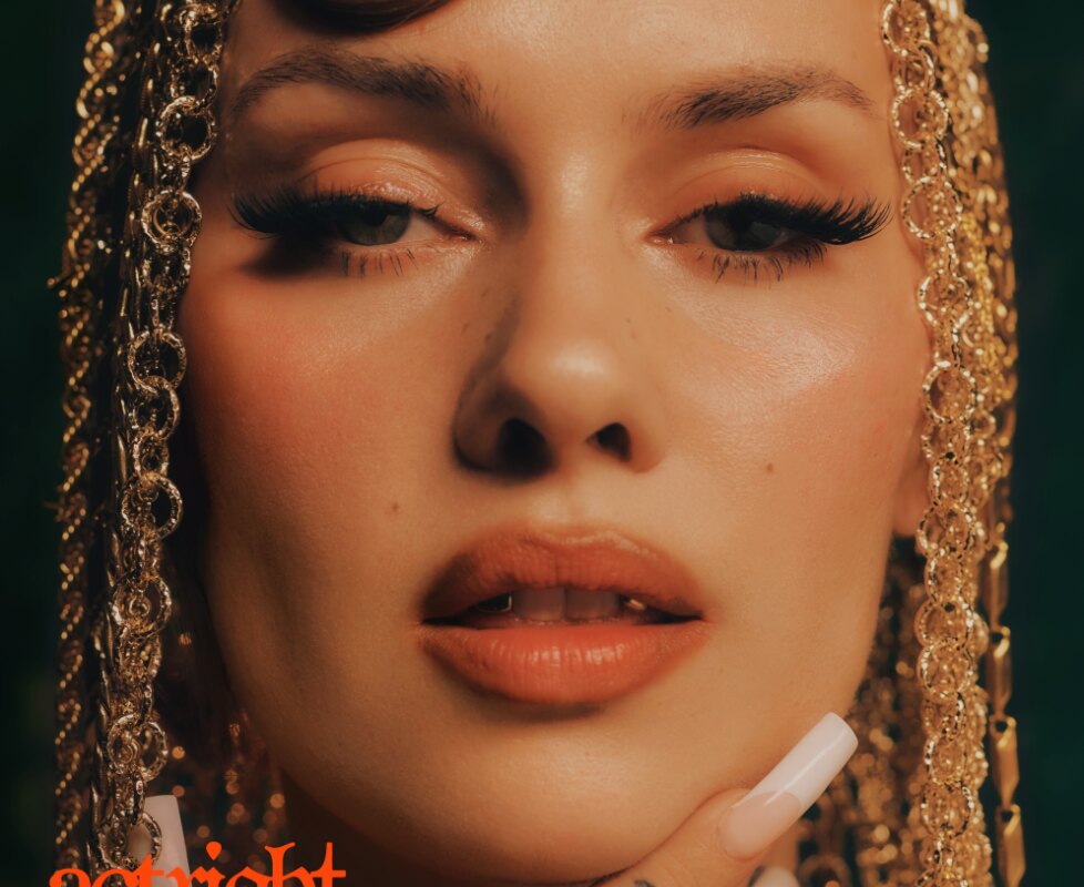 Sasha Keable lanceert EP act right