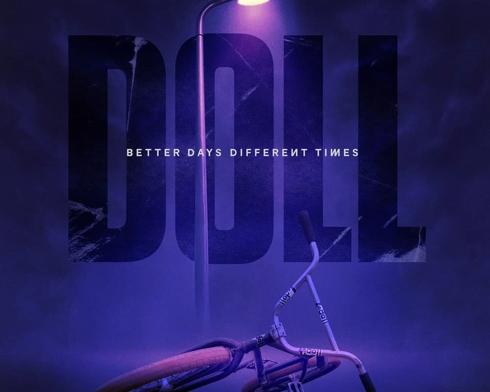 Canadian Rockers Doll Hit The Beach w/ DIY Video "Shark Bait" Off New EP “Better Days, Different Times” Out Now!
