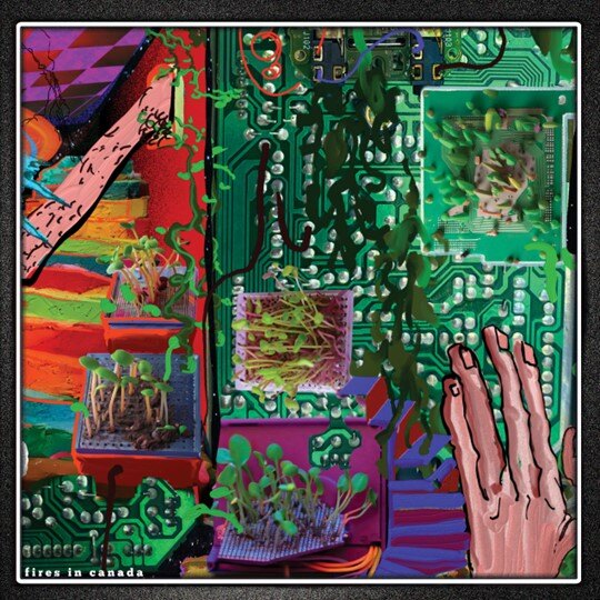 Whitehall Release New Single + Video "Fires In Canada"