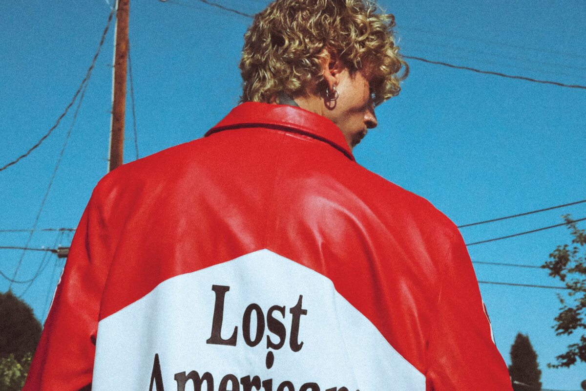 mgk releases highly anticipated 7th studio album “lost americana”