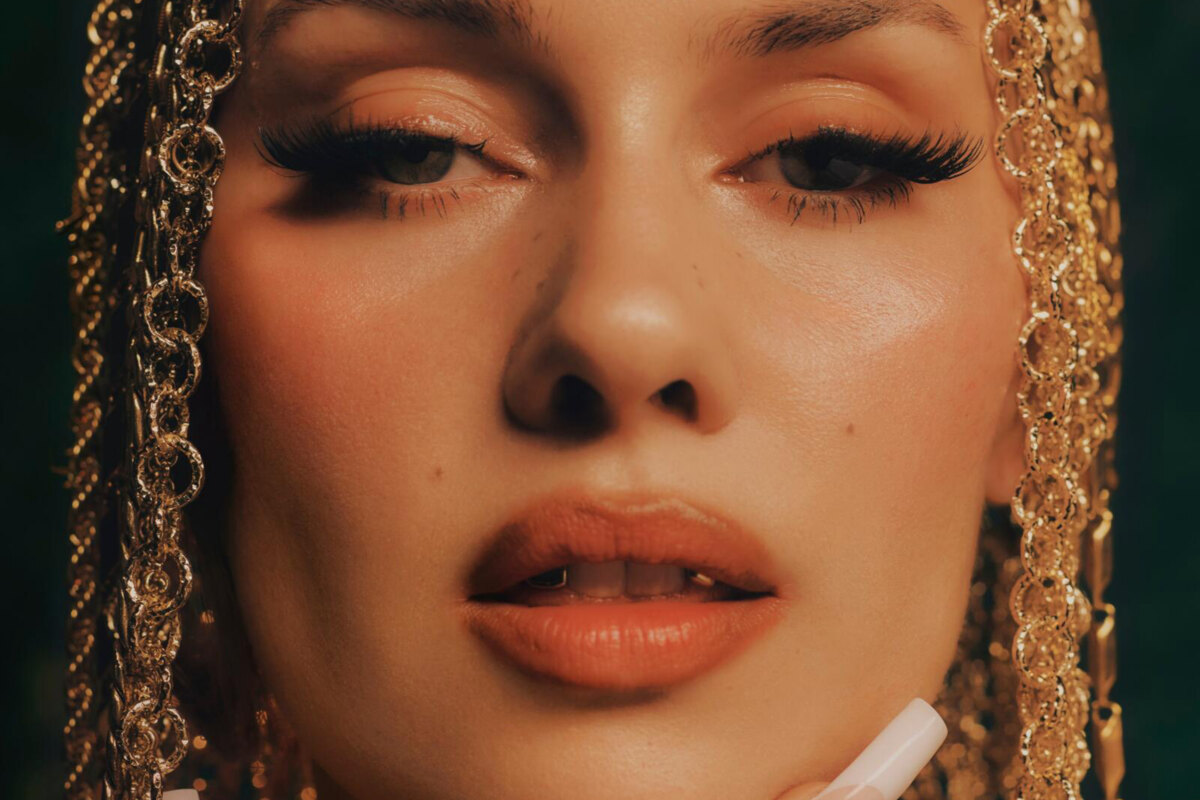 Sasha Keable releases "act right"