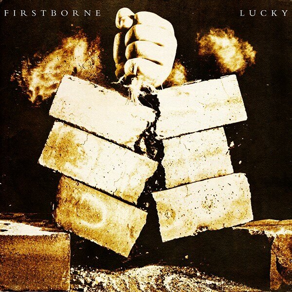 Firstborne (USA) - Lucky @ Heavy Metal