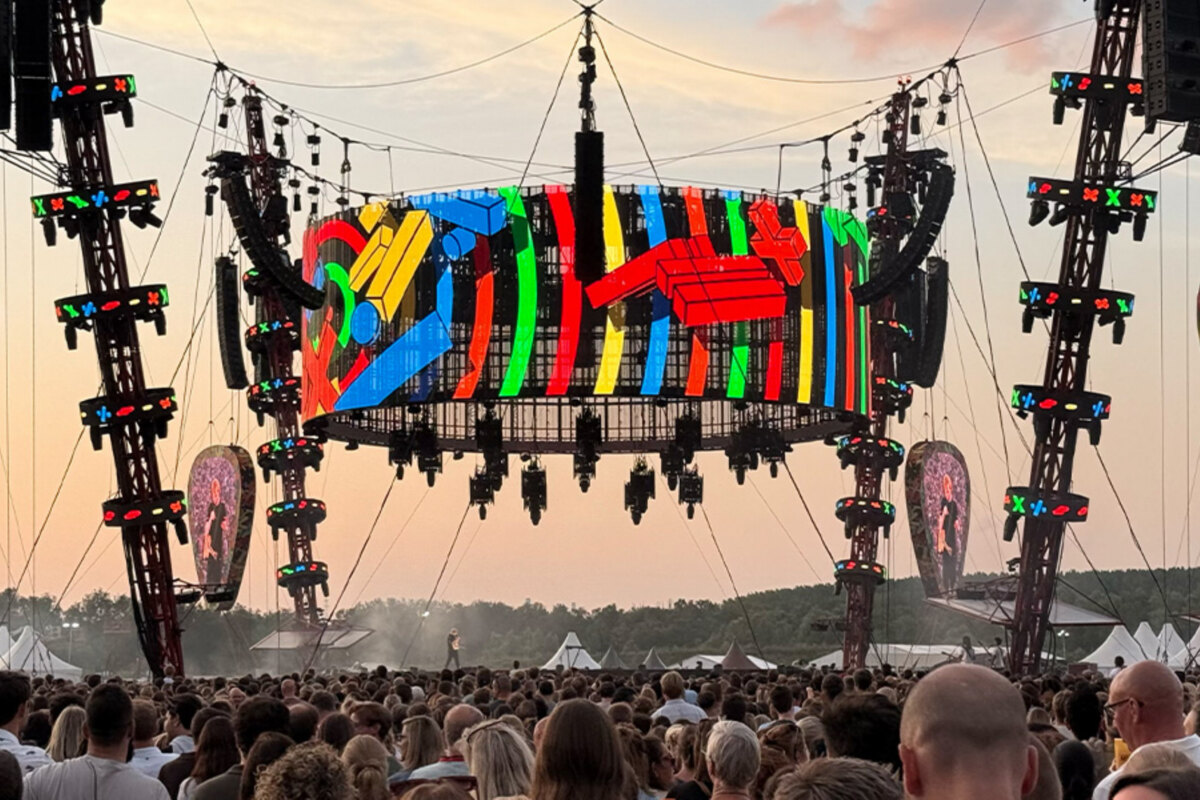 Ed Sheeran brengt Park Middenvijver tot leven met twee memorabele avonden