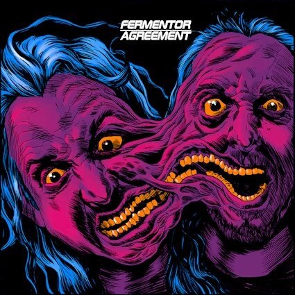 Fermentor release album "Agreement"