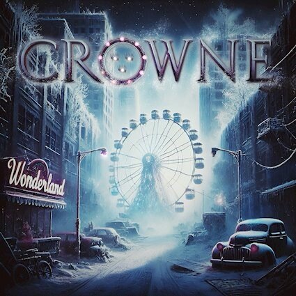 Crowne share new video “Heaven Tonight” from upcoming album “Wonderland” set for release on August 22nd