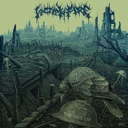 Victim of Fire release new album "The Old Lie"