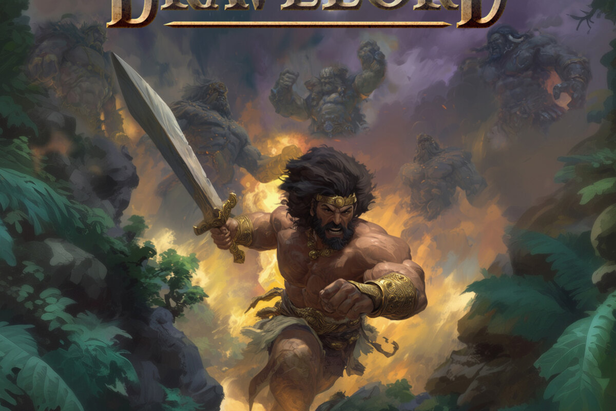 Bravelord unleashes ‘Brave Force’