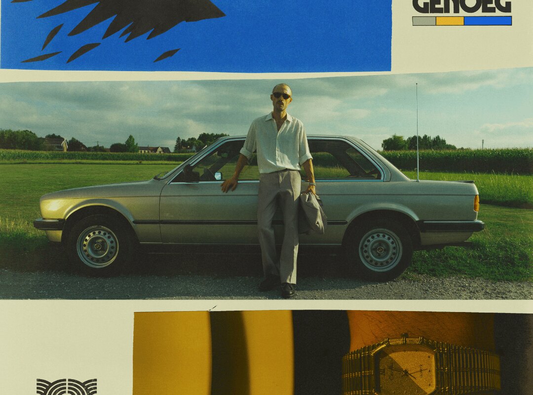 Yong Yello deelt nieuwe track 'Tis nooit genoeg'