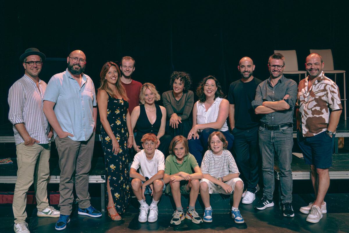Binnen exact één maand gaat de musical Ik Leef Voor Jou, een musical over Ann Christy feestelijk in première