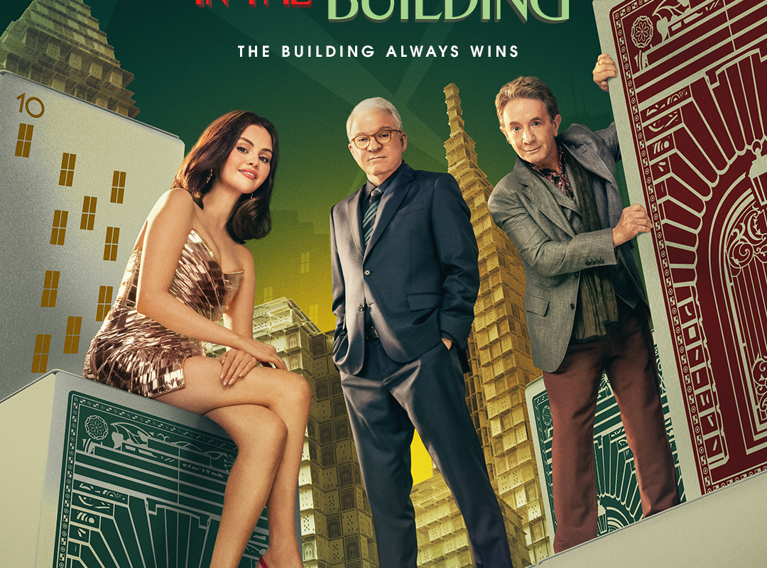 Disney+ onthult trailer en key art voor het vijfde seizoen van “Only Murders in the Building”