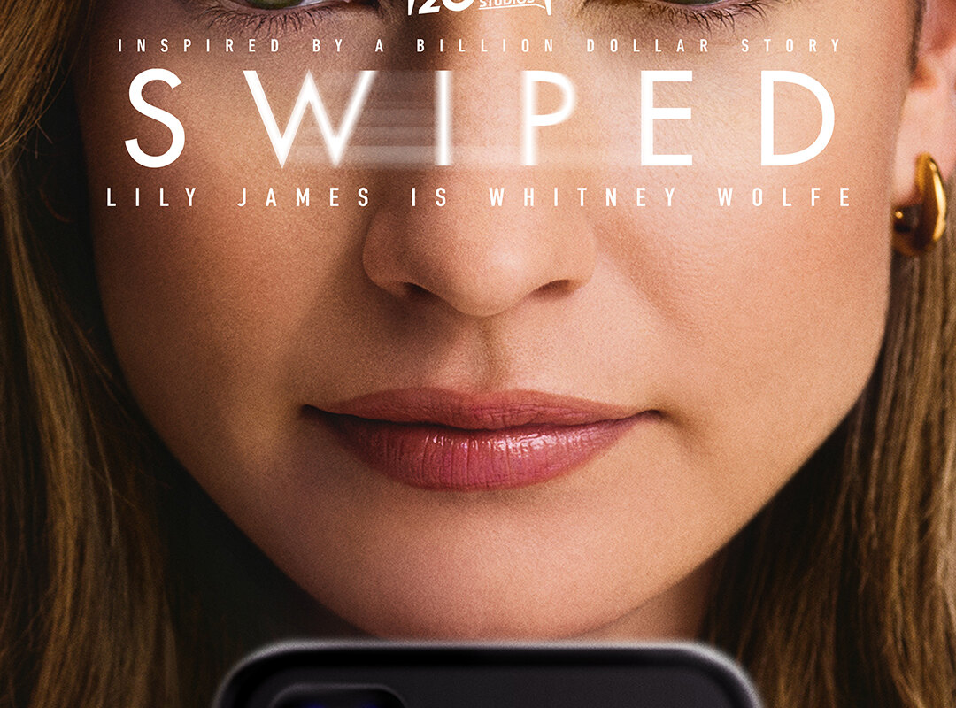 Ontdek de trailer voor "Swiped", vanaf 19 september op Disney+