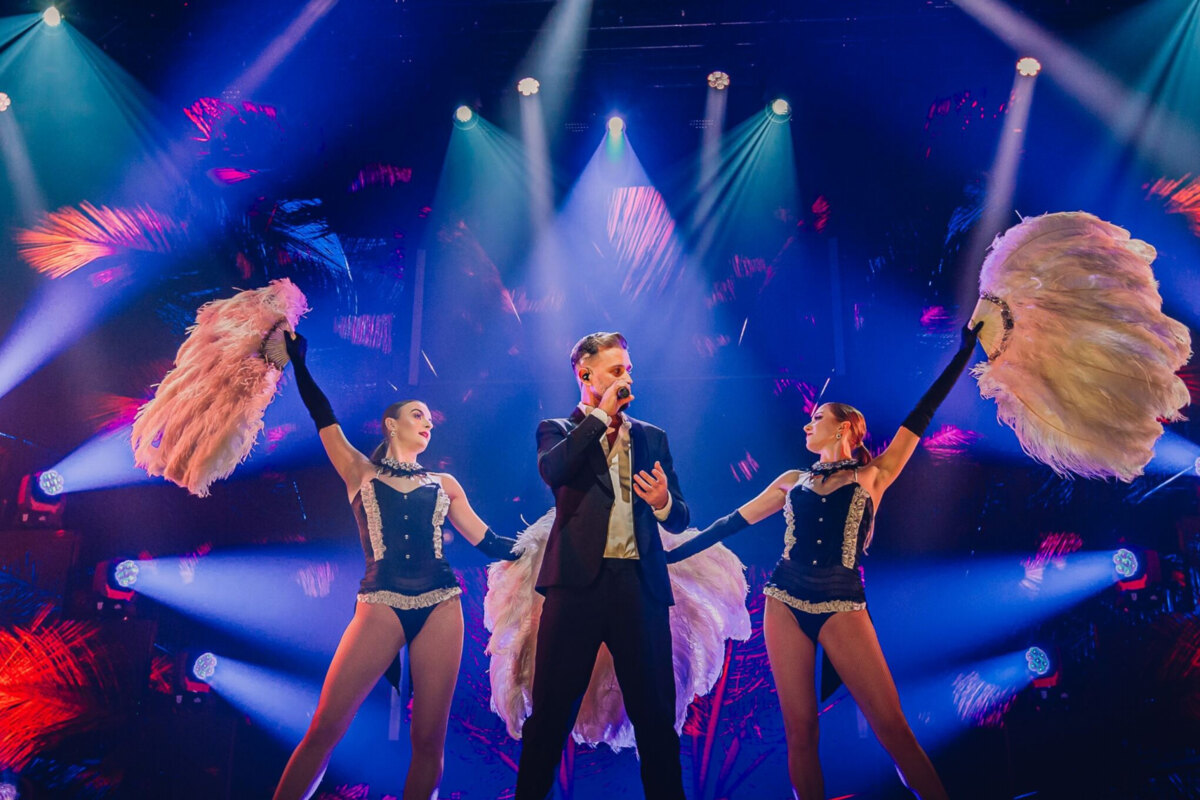 ‘AURORA’ brengt Scandinavische wintershow naar Knokke-Heist