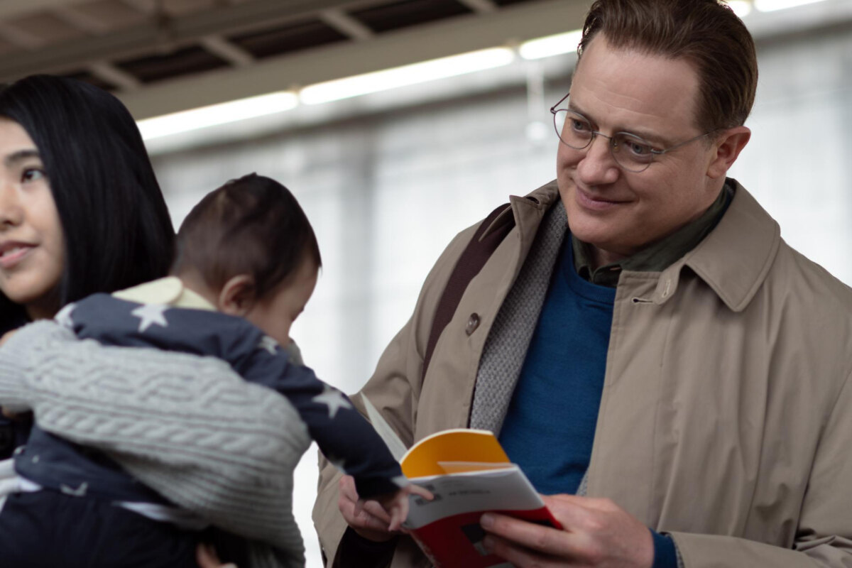 Ontdek nu de eerste trailer en beelden voor "Rental Family"