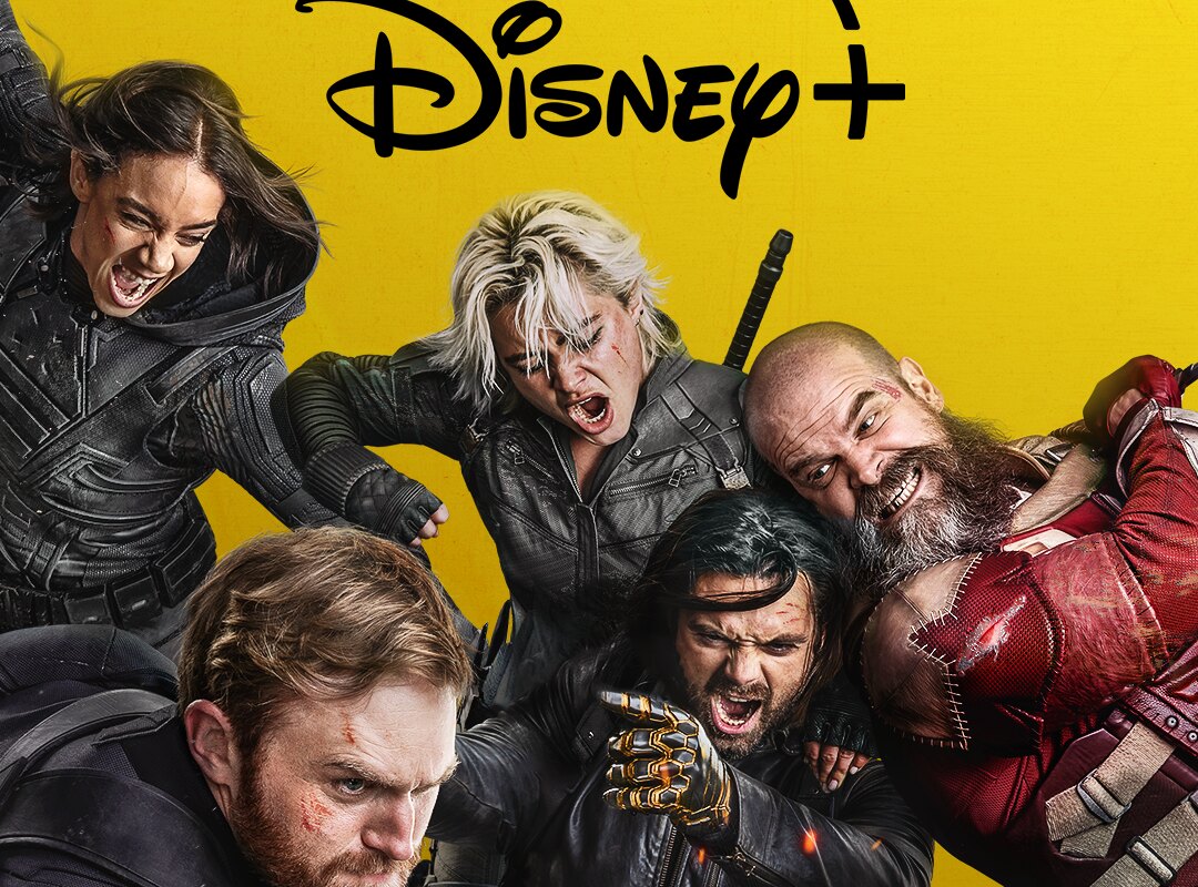 "Thunderbolts*" van Marvel Studios streamt op Disney+ vanaf 27 augustus