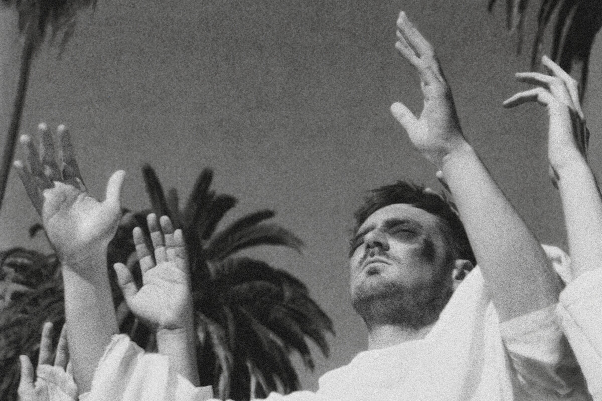 Militarie Gun announce new album "God Save The Gun" out October 17 !
