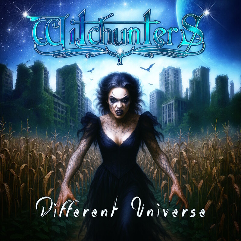Witchunters New Album "Different Universe"