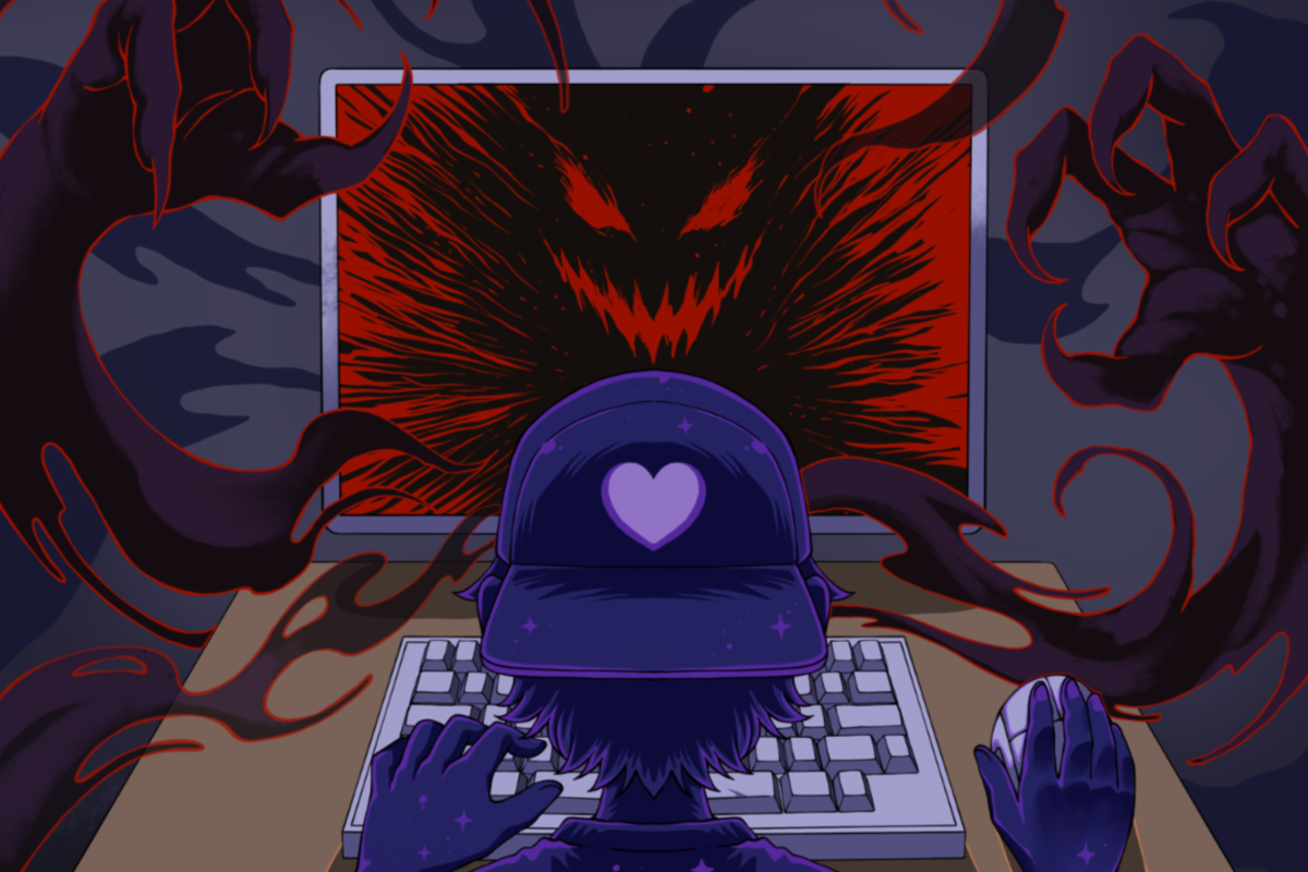 William Black Teams Up With New Project Baby Blue to Touch on Toxic Relationships via Cinematic Bass Single "Monster" on Lost In Dreams Records