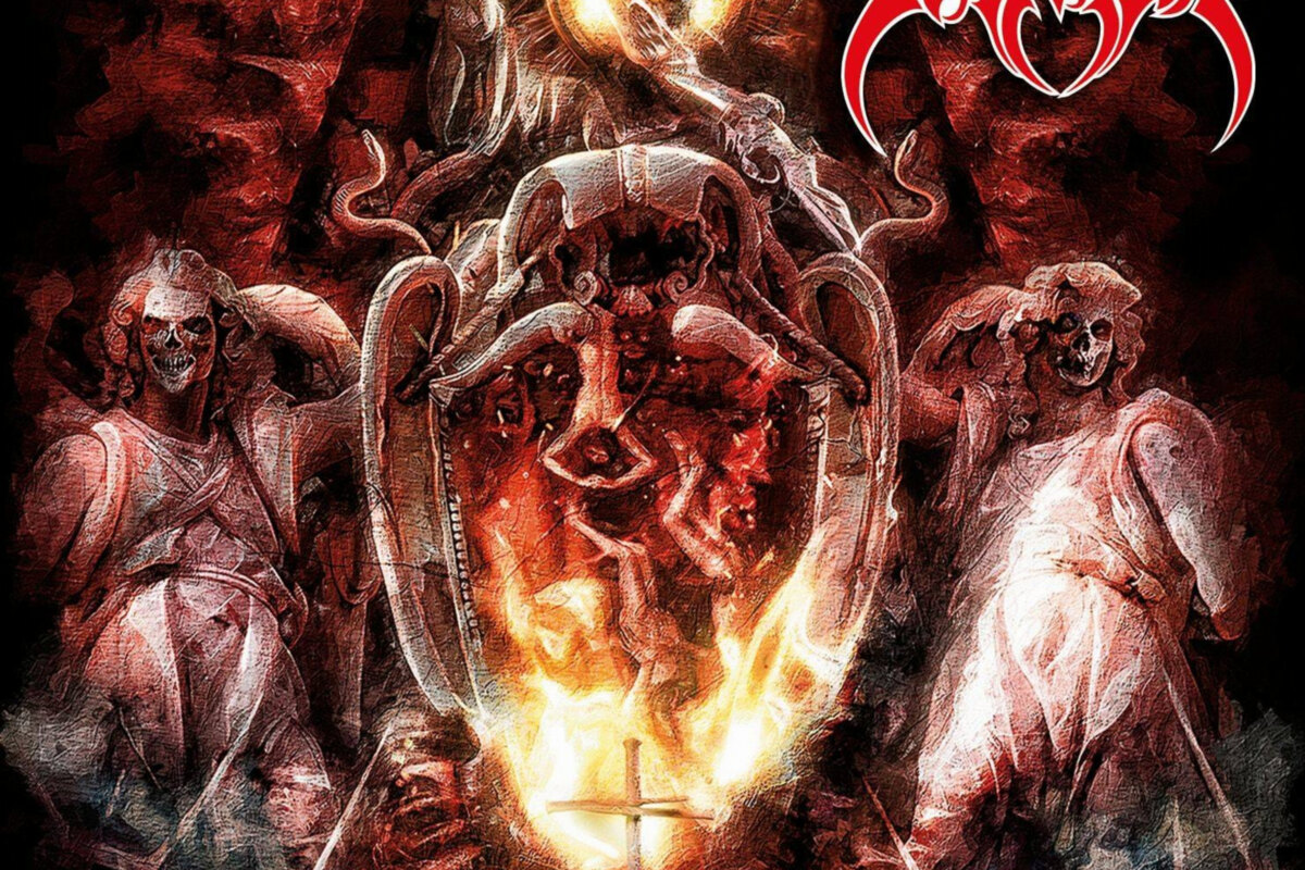 Torturer releases “Burning Alive!” — a devastating live album from Santiago, Chile