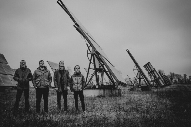 Cranial Announce New Album "Structures";  Reveal First Single "Guidelines"!