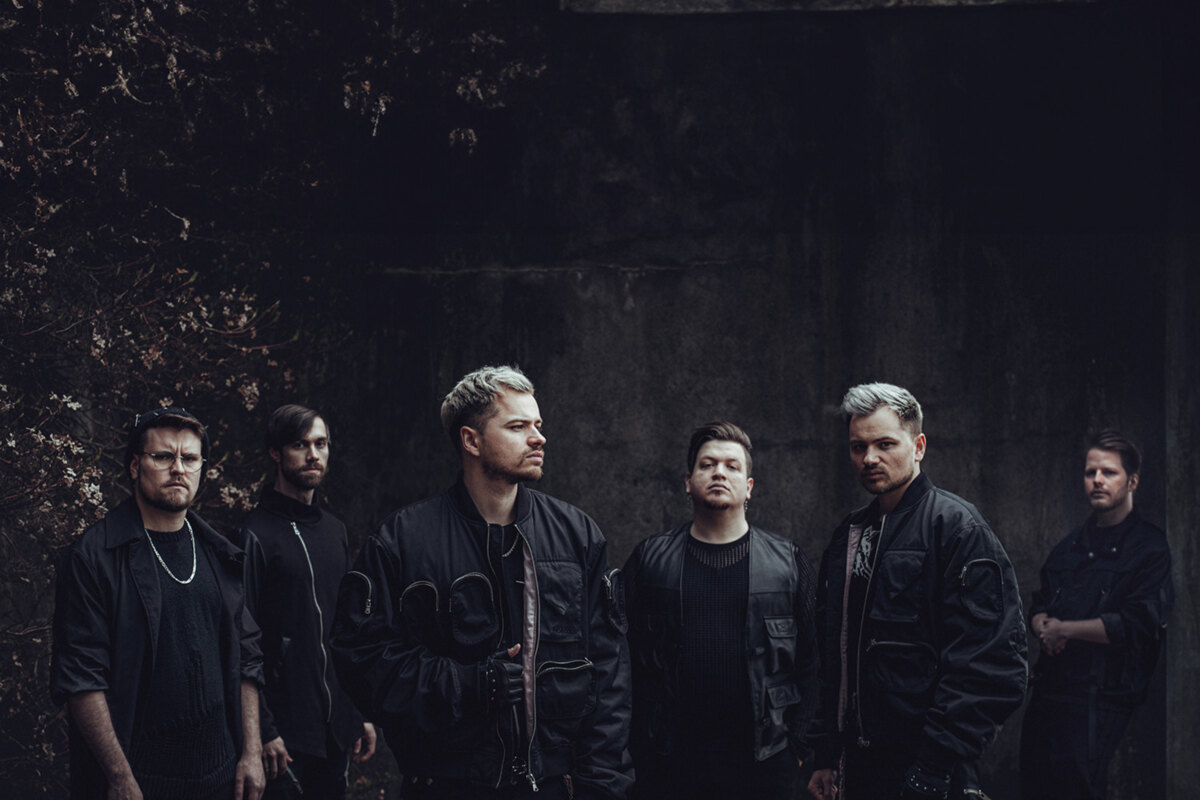 From Fall to Spring released new single BLOOD and launched pre-orders for their upcoming album ENTRY WOUNDS