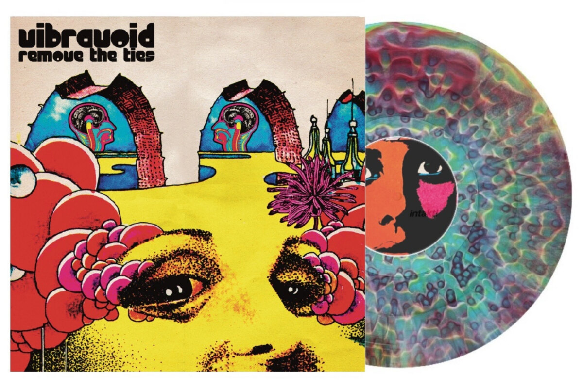 Psychedelic Rockers Vibravoid  Reveal New Video Single from Upcoming Album!