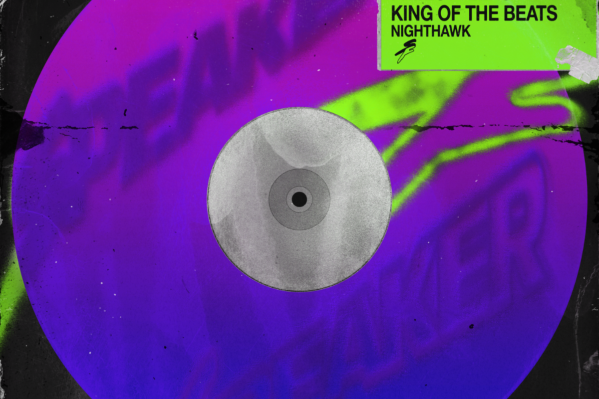 Insomniac Launches New Rave Label Speaker Freaker With Inaugural Single "Nighthawk" From Breakbeat Legends King of the Beats (Plump DJs, Krafty Kuts, and Freestylers) 