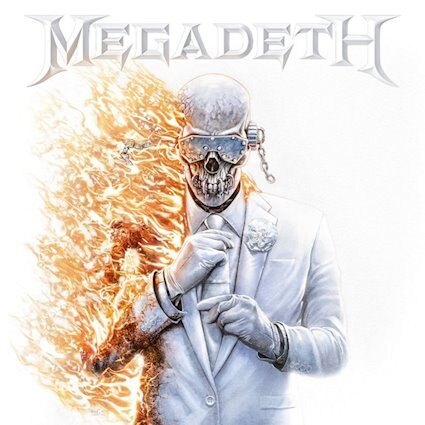Megadeth To Release Final Album In 2026 via BLKIIBLK + Global Farewell Tour