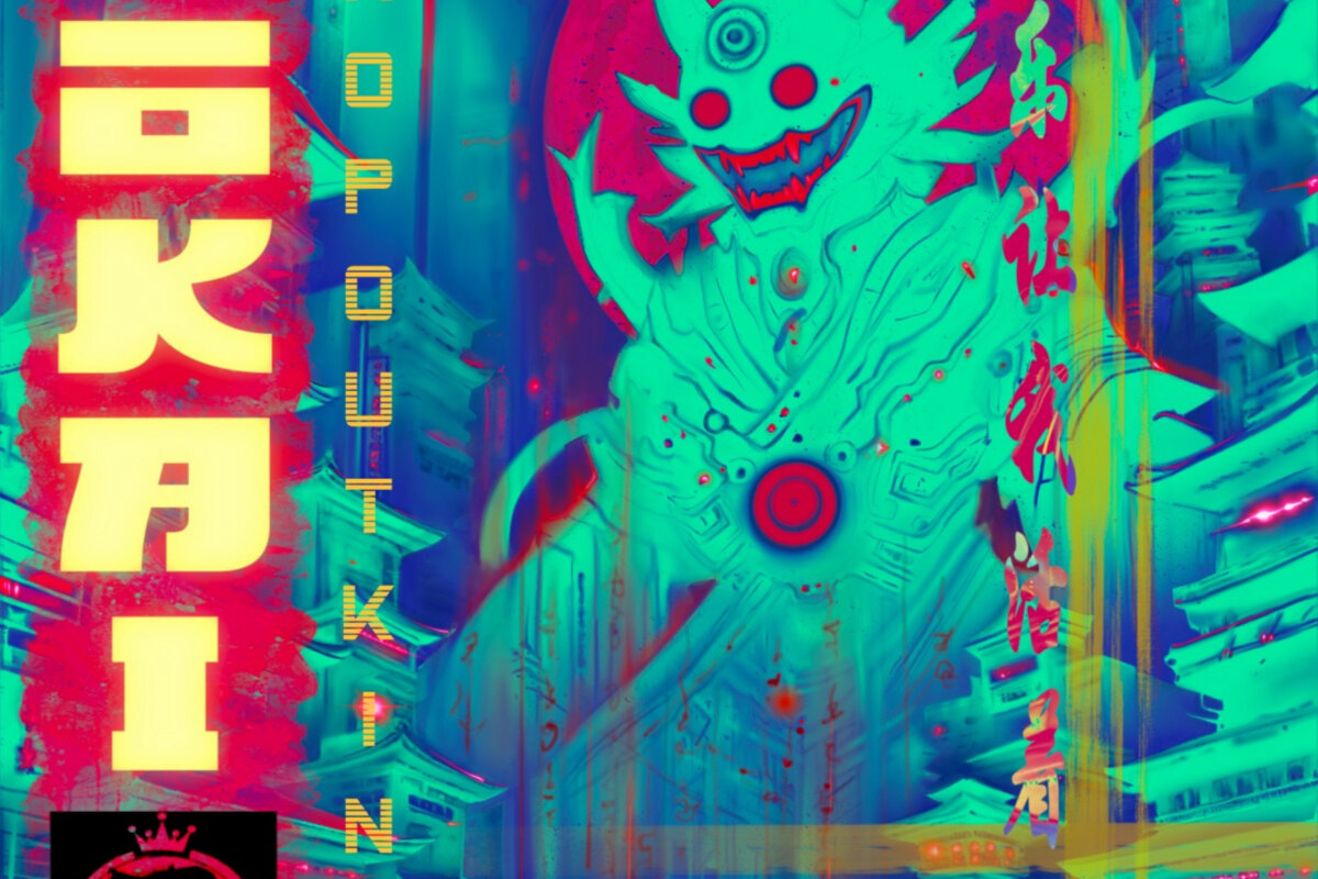 Dropout Kings Announces Physical Versions of New Album "Yokai"