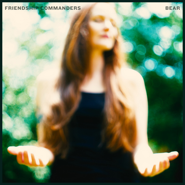 Friendship Commanders drop video single 'X' & single  'Midheaven' taken from forthcoming album "BEAR"! 