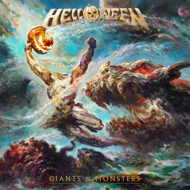 Helloween releases new album Giants & Monsters