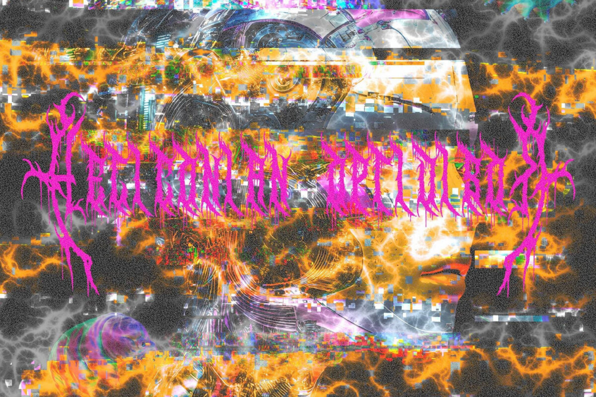 Canadian PsyDeathTechProg The Judge The Juror 's New Single “Heliconian Optivisor” Is Metal Alchemy At Its Finest + New EP "Primitive Minds" Out Fall 2025