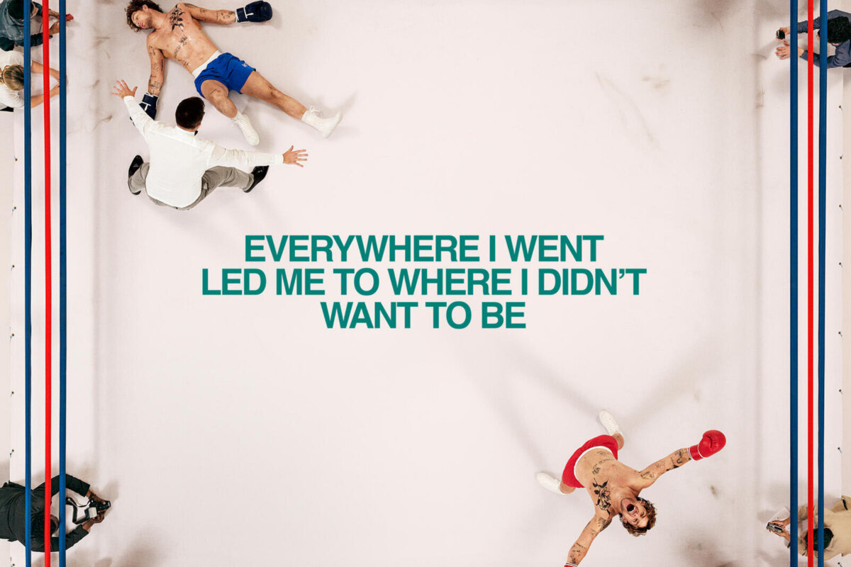 Tom Grennan - "Everywhere I Went, Led Me to Where I Didnt Want to Be"