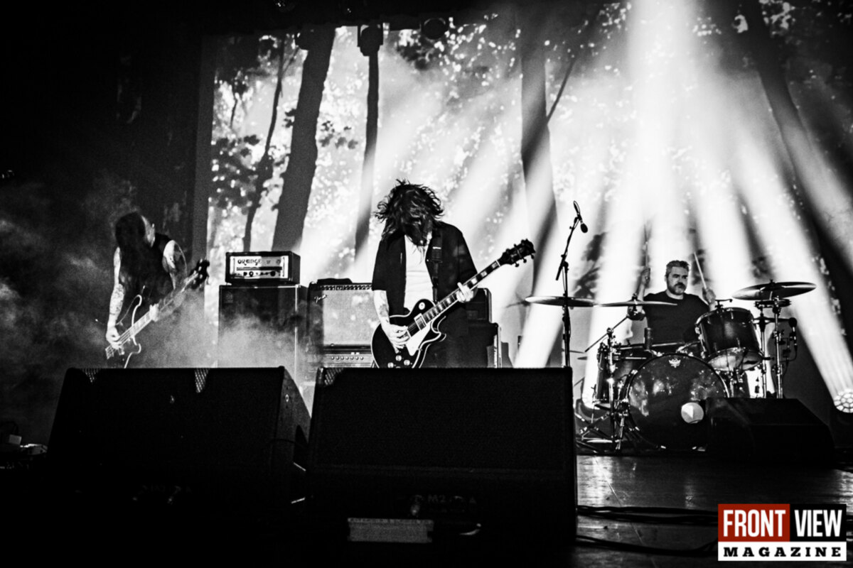 Amenra speelt op woensdag 6 mei 2026 in Ancienne Belgique